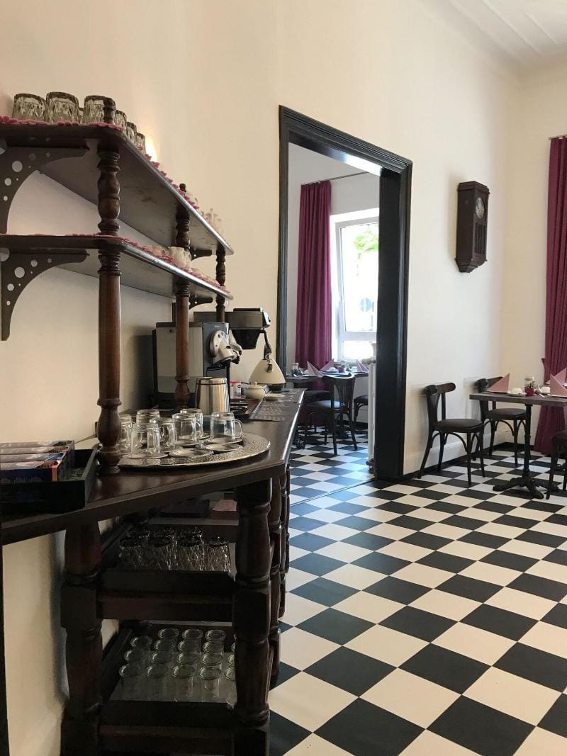 SmartHotel Mystique self check-in Hotel in Oberursel