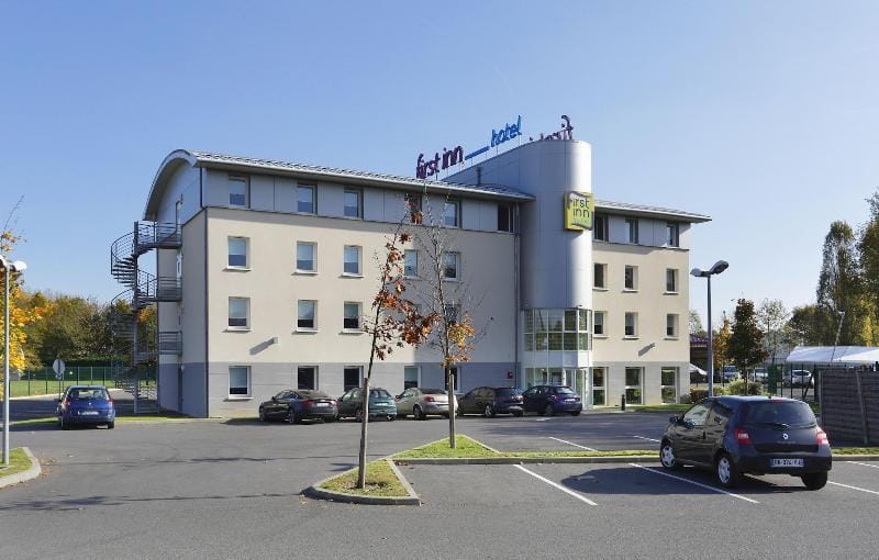 First Inn Hotel Les Ulis Hotel in Île-de-France