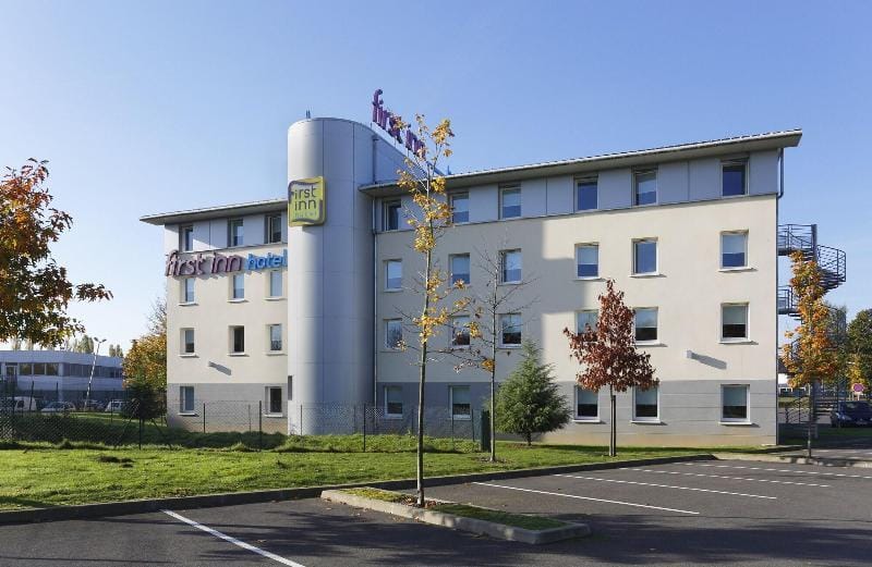 First Inn Hotel Les Ulis Hotel in Île-de-France