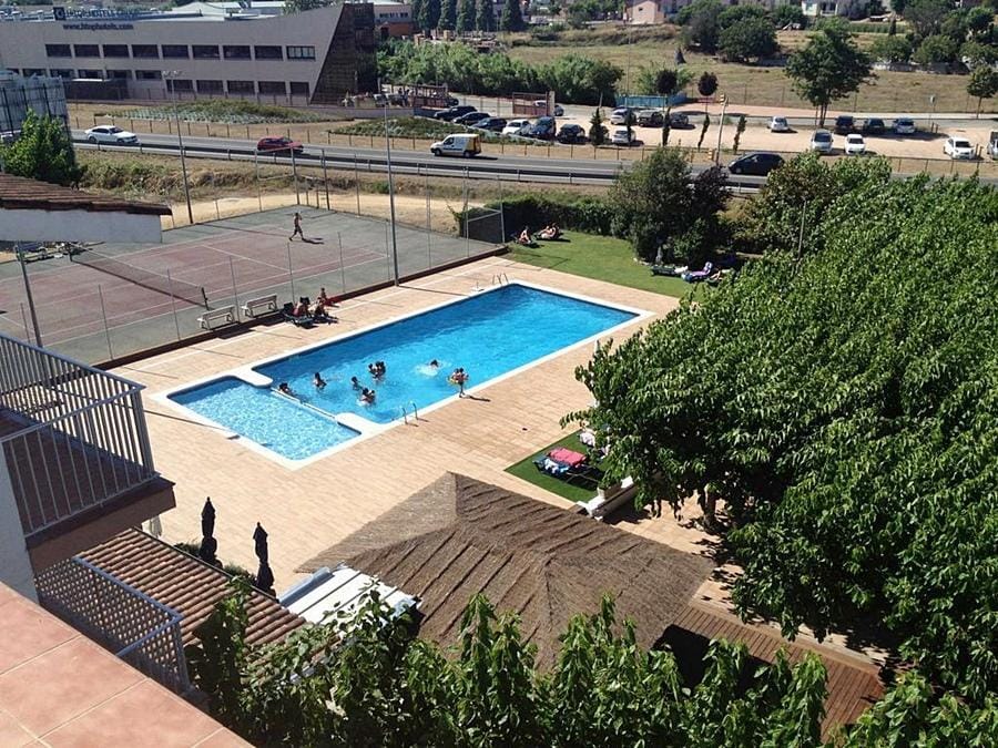 Hostal Solfina Hotel in Maresme