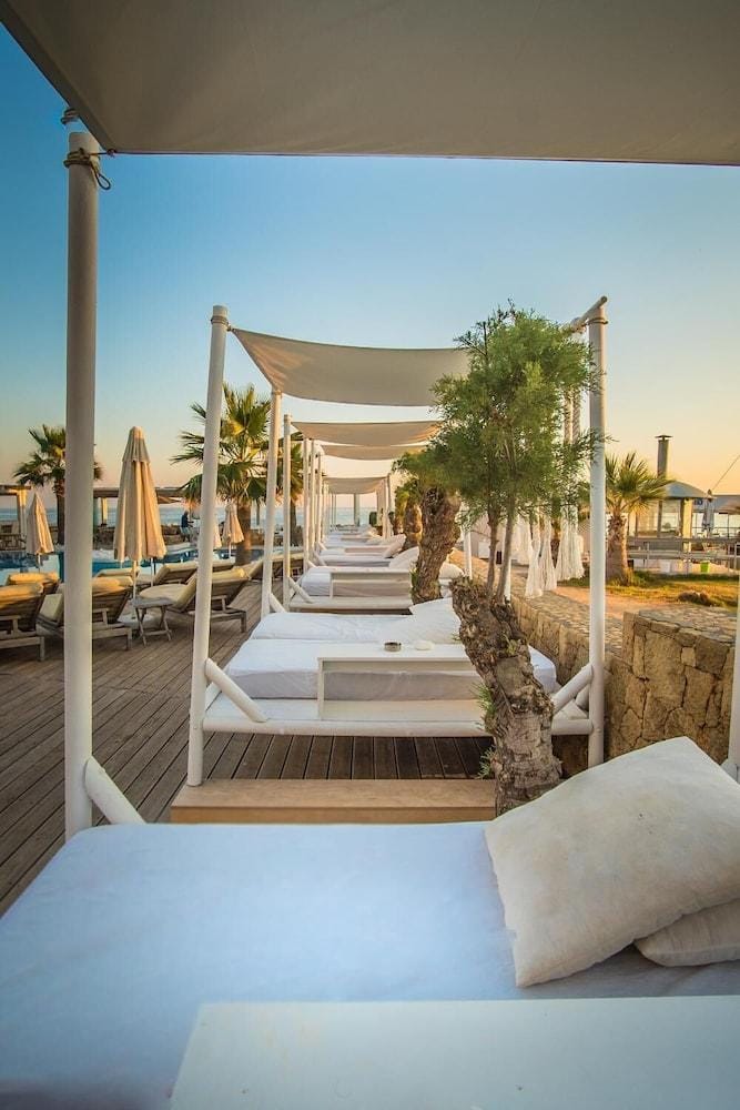Parthenis Beach Suites by the Sea Hotel in Malia, Crete