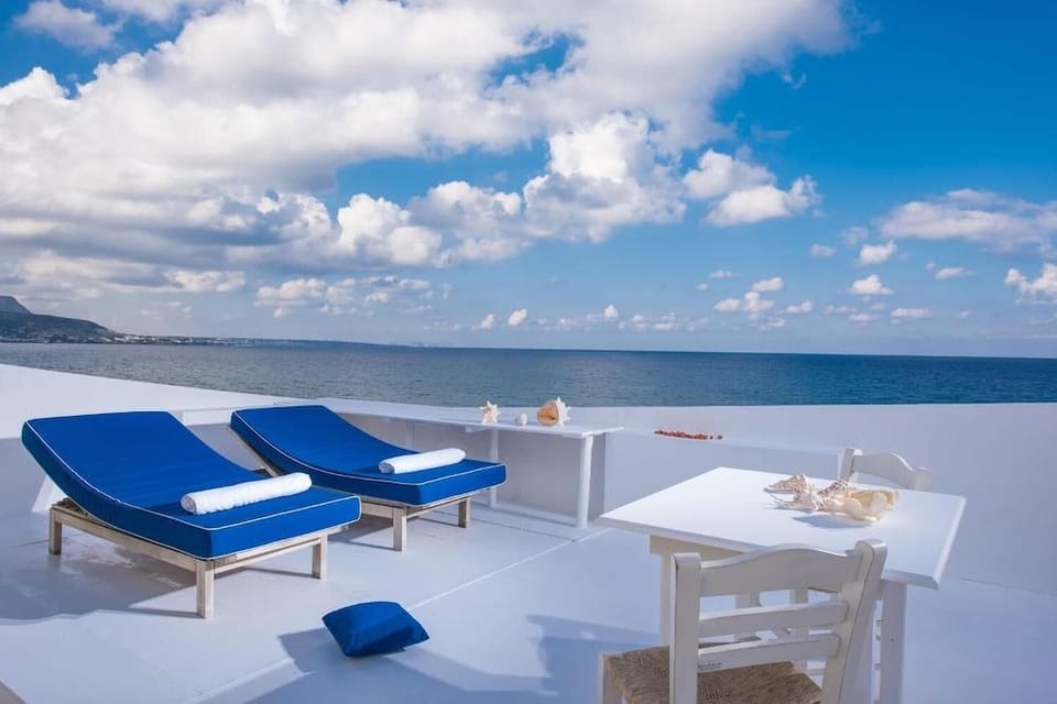 Parthenis Beach Suites by the Sea Hotel in Malia, Crete