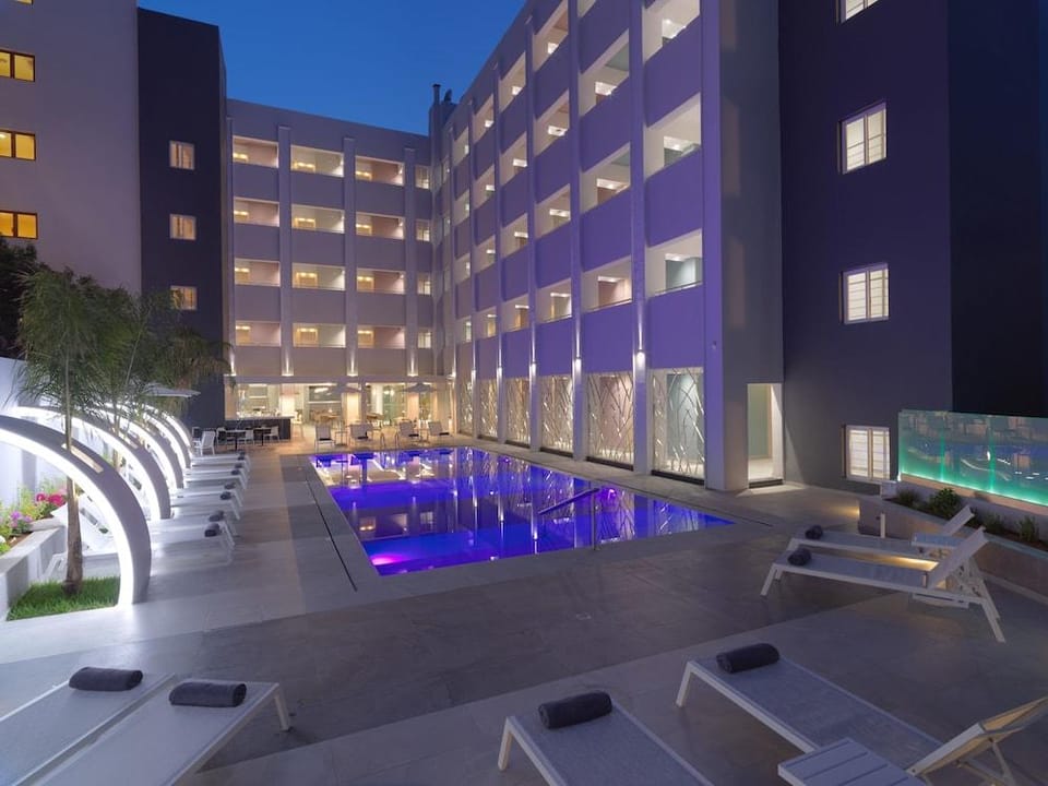 Melrose Hotel Hotel in Rethymno