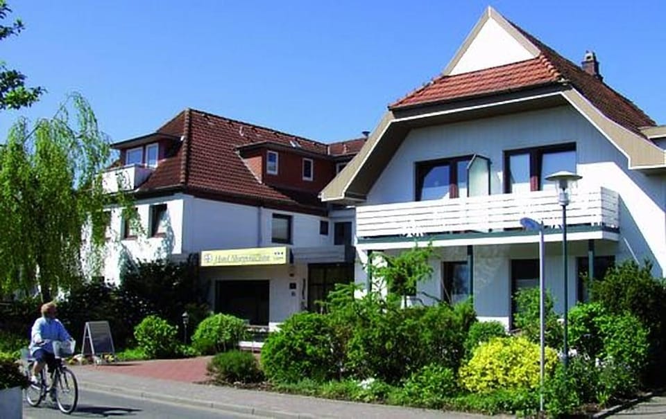 Hotel Morgensonne Hotel in Büsum