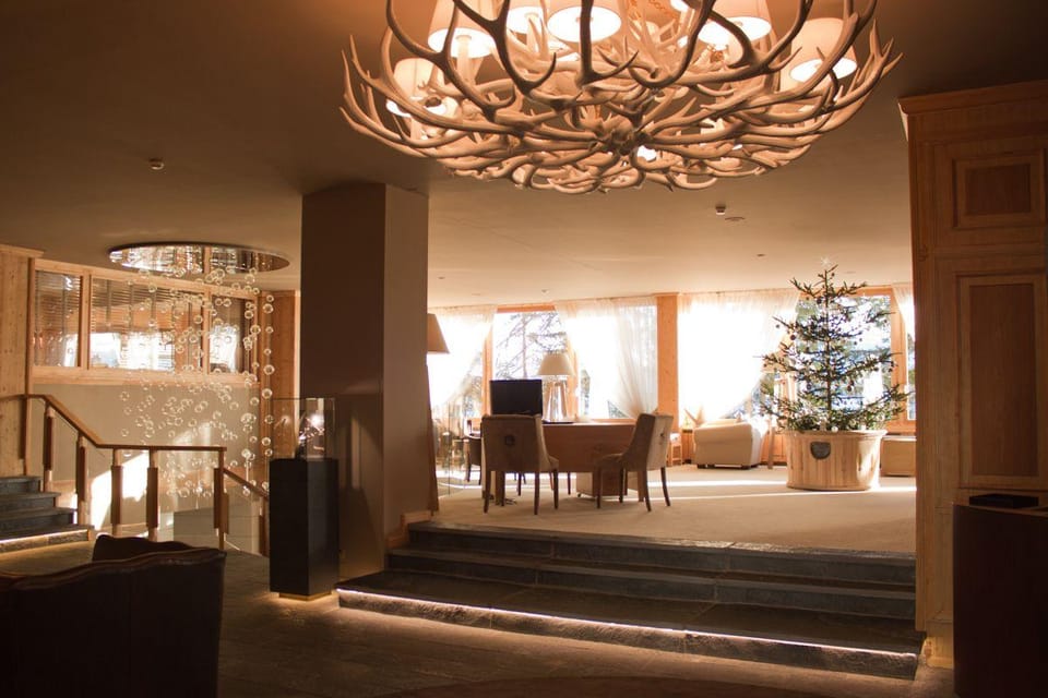 Hotel Royal Hotel in Crans-Montana
