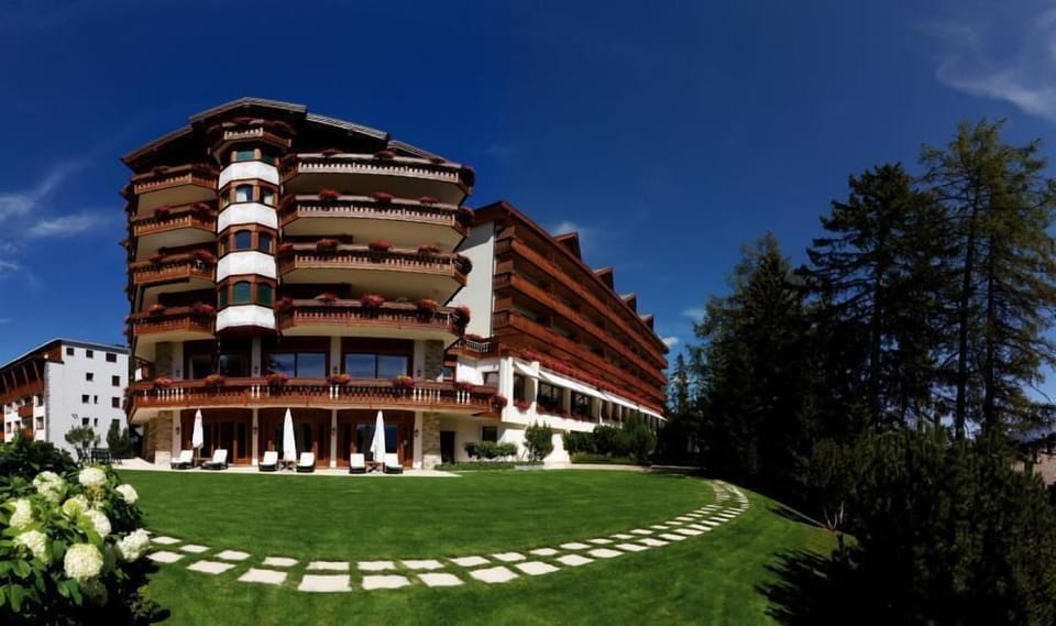 Hotel Royal Hotel in Crans-Montana