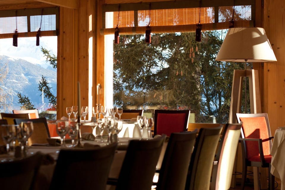 Hotel Royal Hotel in Crans-Montana