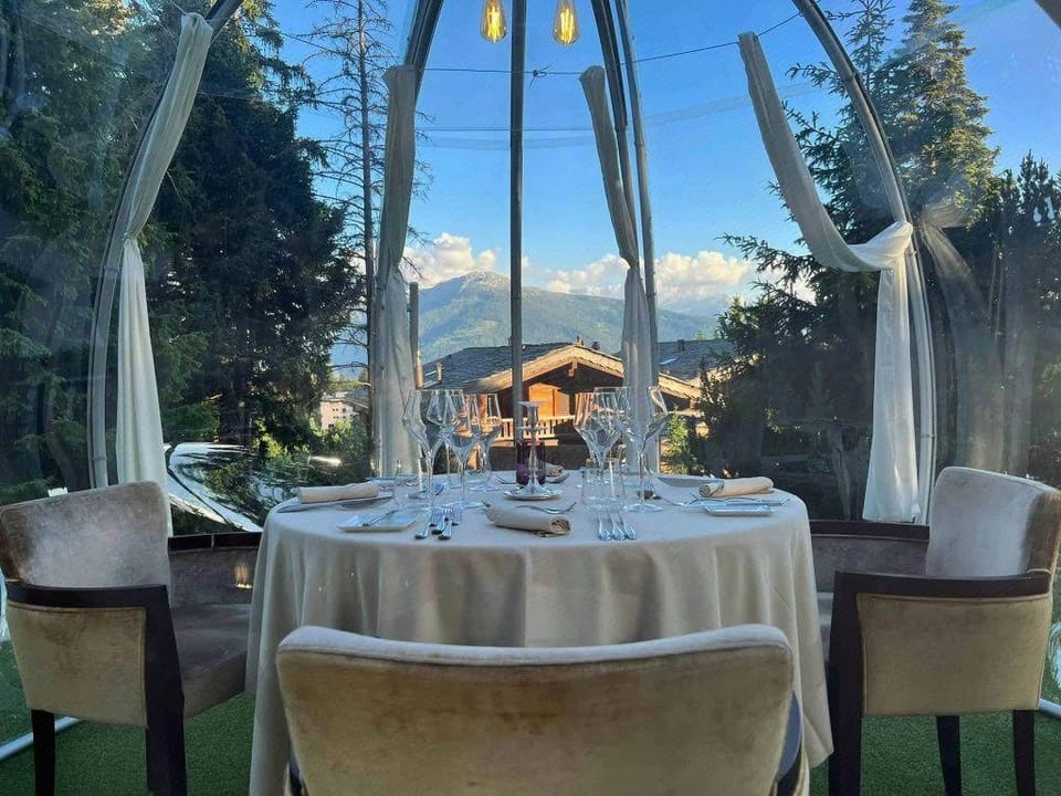 Hotel Royal Hotel in Crans-Montana