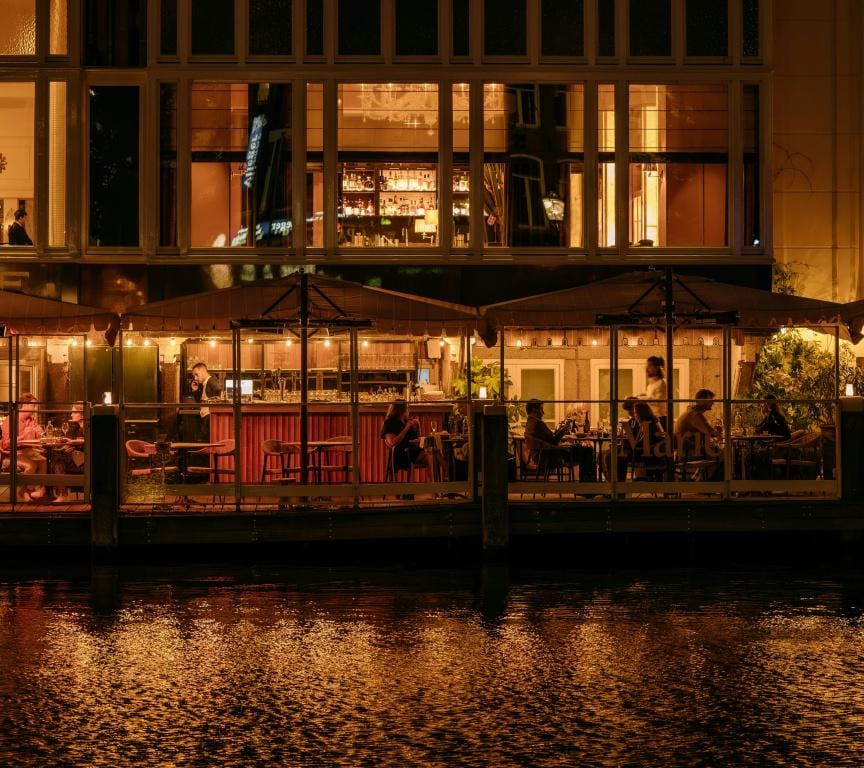 De L'Europe Amsterdam Hotel in Amsterdam