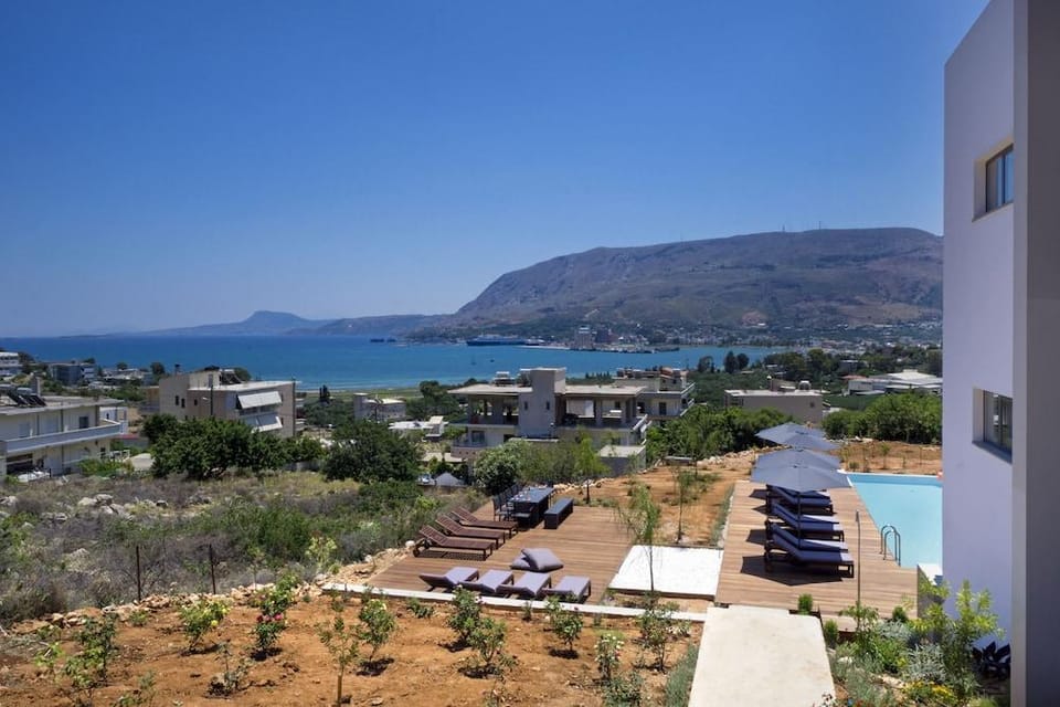 Seametry Luxury Living Apartments Hotel in Chania