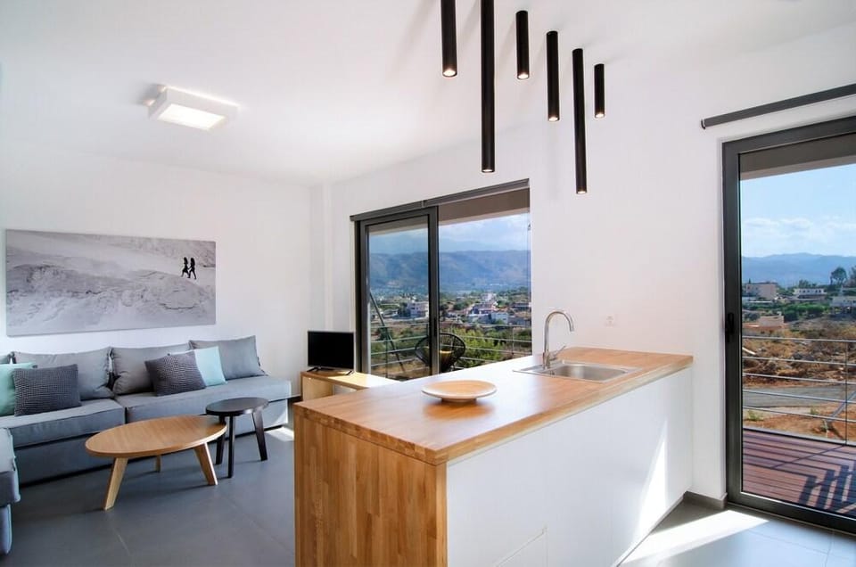 Seametry Luxury Living Apartments Hotel in Chania