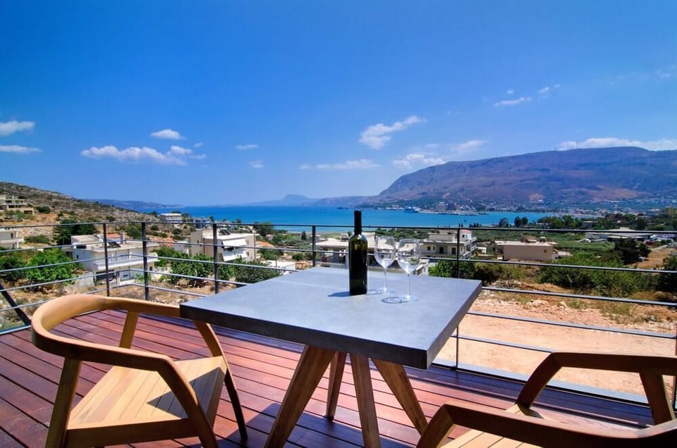 Seametry Luxury Living Apartments Hotel in Chania