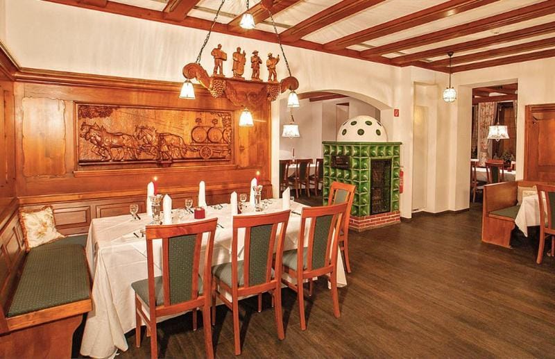 Winzerstube Ihringen Hotel in Baden-Württemberg