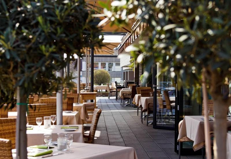 Winzerstube Ihringen Hotel in Baden-Württemberg