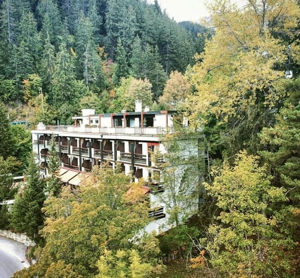 Hôtel Résidence de la Forêt Hotel in Crans-Montana