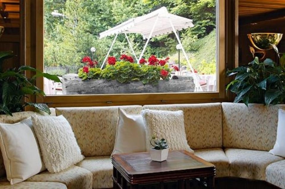 Hôtel Résidence de la Forêt Hotel in Crans-Montana