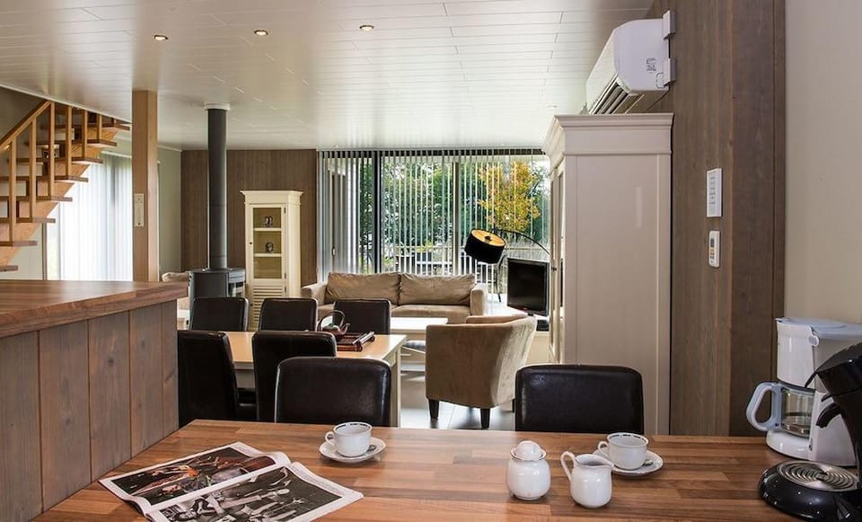 Golden Lakes Village Hotel in Wallonia, Belgium