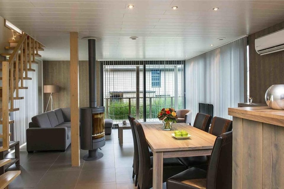 Golden Lakes Village Hotel in Wallonia, Belgium