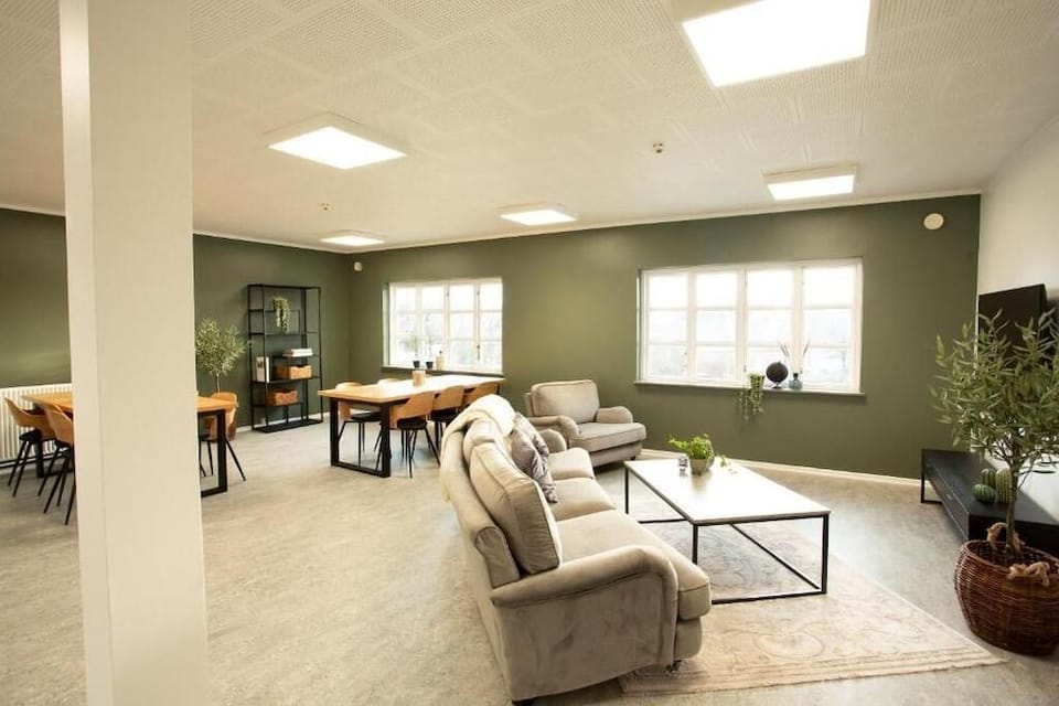 U3z Hostel Holstebro Hotel in Central Denmark Region