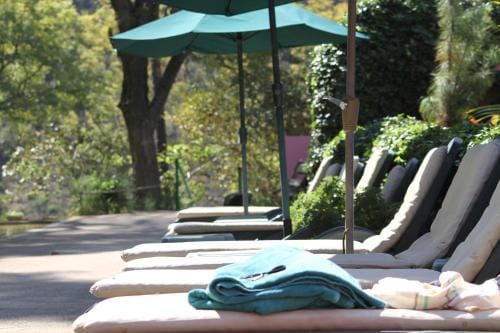 Agua Blanca Hotel in State of Mexico