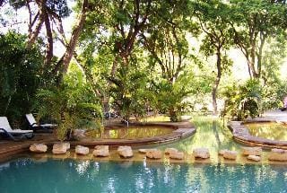 Agua Blanca Hotel in State of Mexico