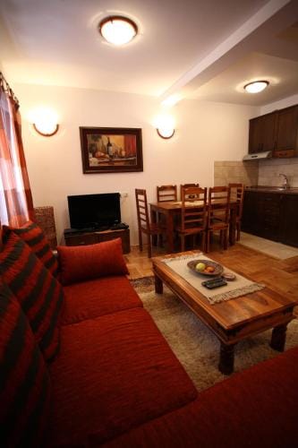 Family Apartments Hotel in Montenegro