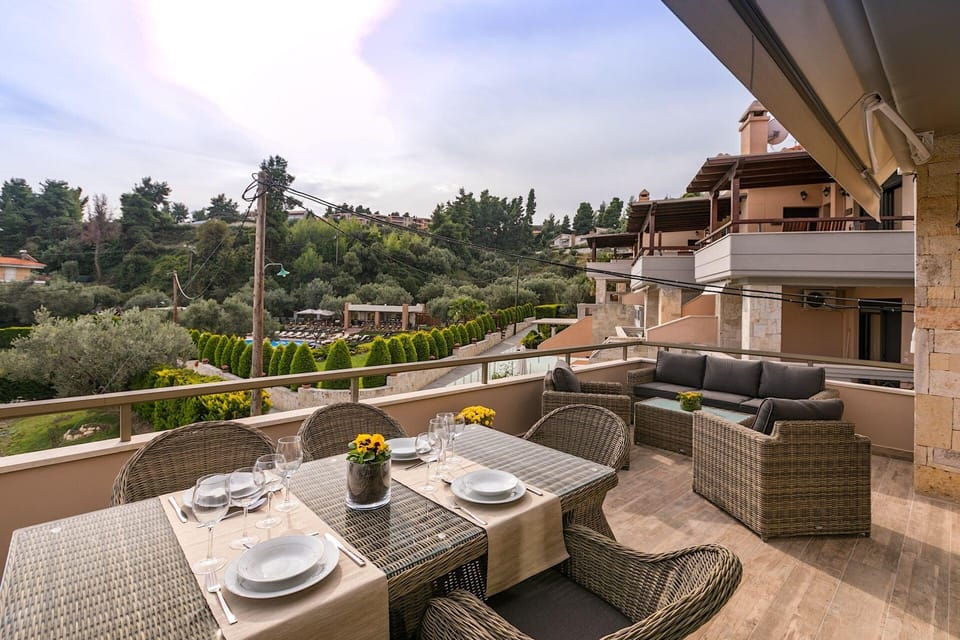 Kassandra Village Resort Hotel in Halkidiki