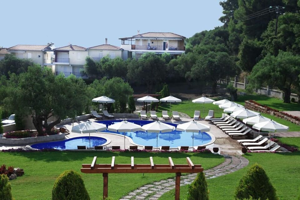 Kassandra Village Resort Hotel in Halkidiki