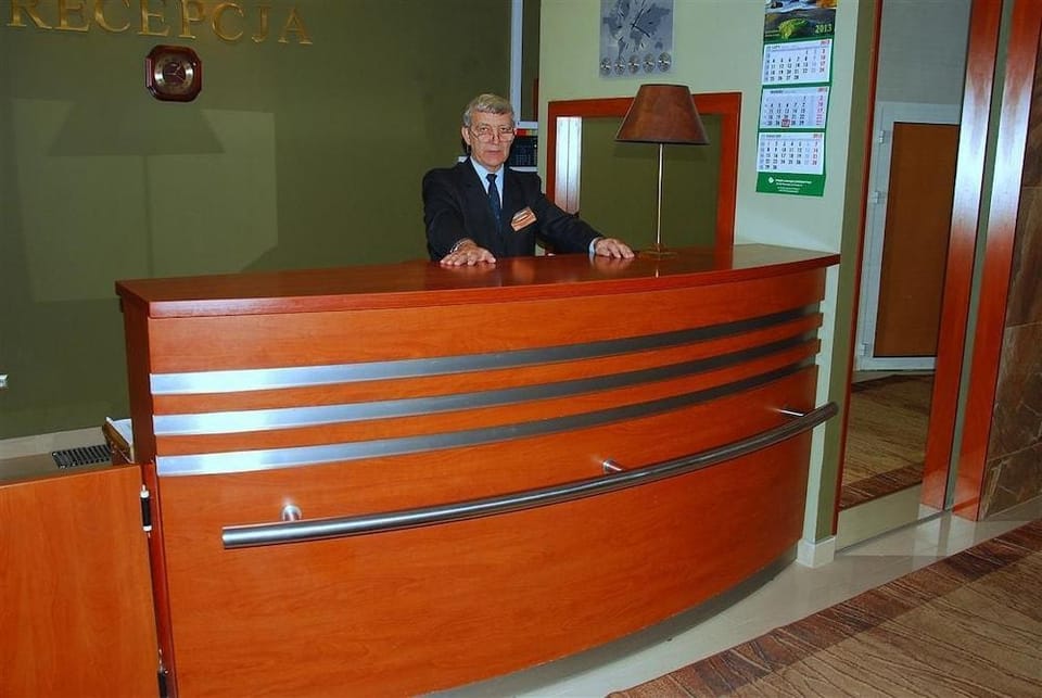 Ośrodek hotelowy Optima Hotel in Krakow