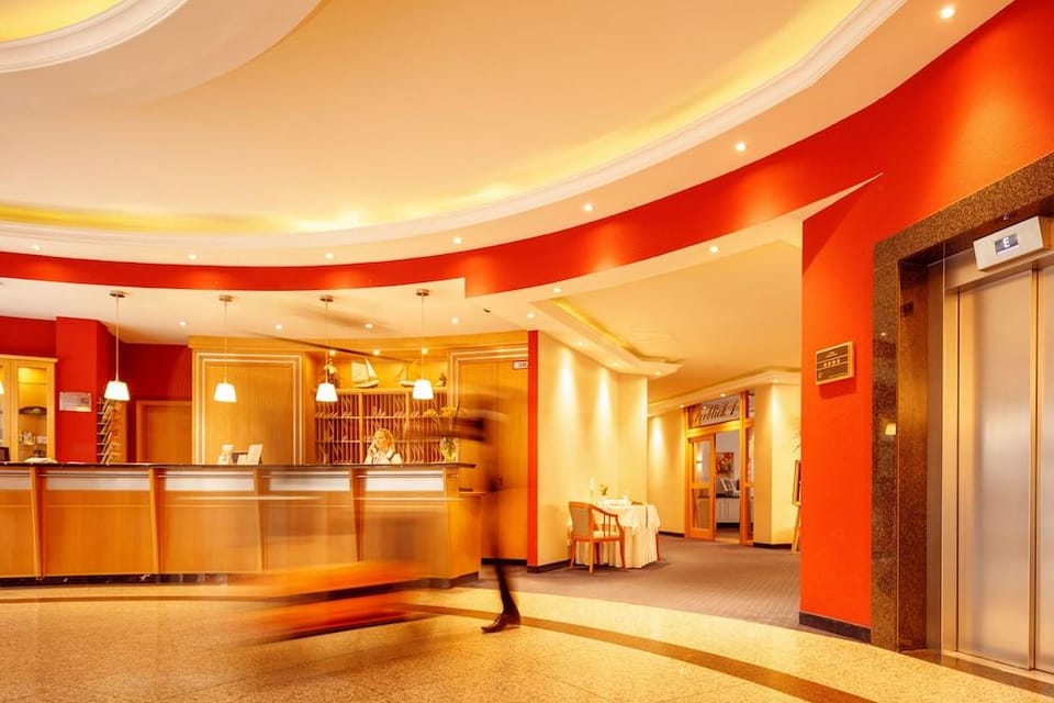 INSELHOTEL Potsdam - Hermannswerder Hotel in Potsdam