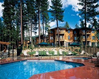Hyatt Vacation Club at High Sierra Lodge, Lake Tahoe Hotel in Incline Village