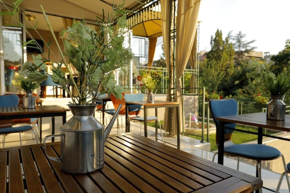 Garden40 Hotel in Belgrade