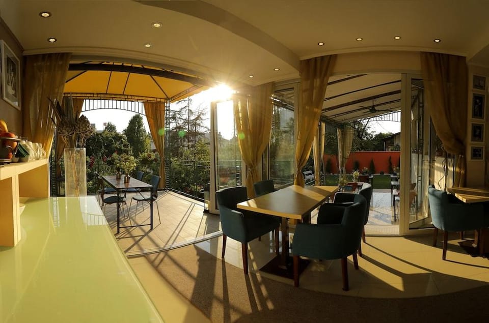 Garden40 Hotel in Belgrade