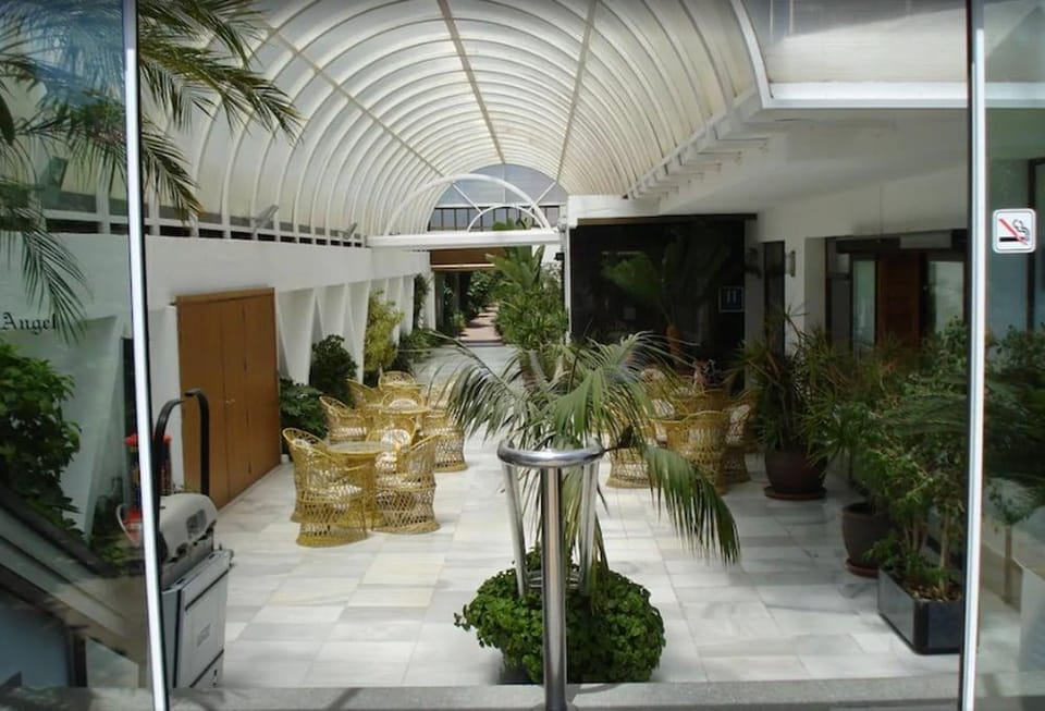 Don Ángel Hotel in Maresme