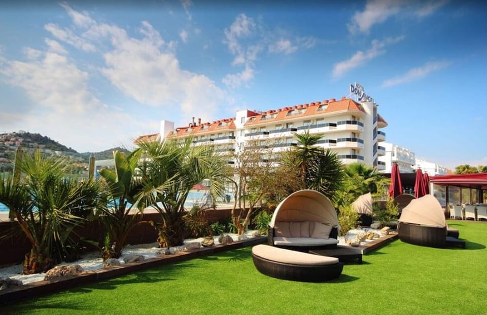 Don Ángel Hotel in Maresme