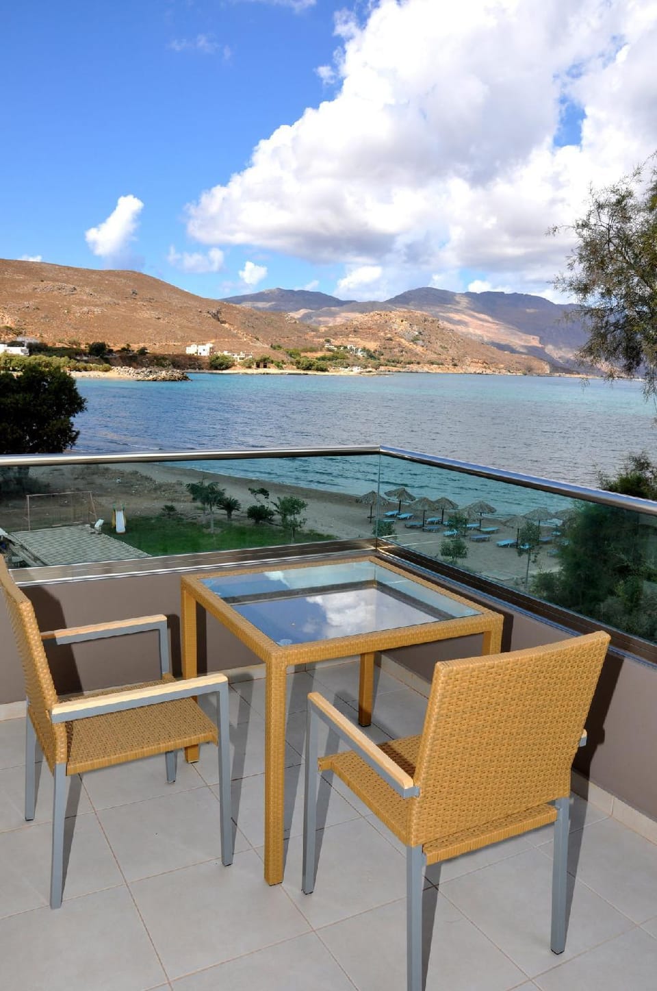 Nautilus Bay Hotel in Kissamos