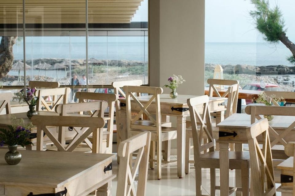 Nautilus Bay Hotel in Kissamos