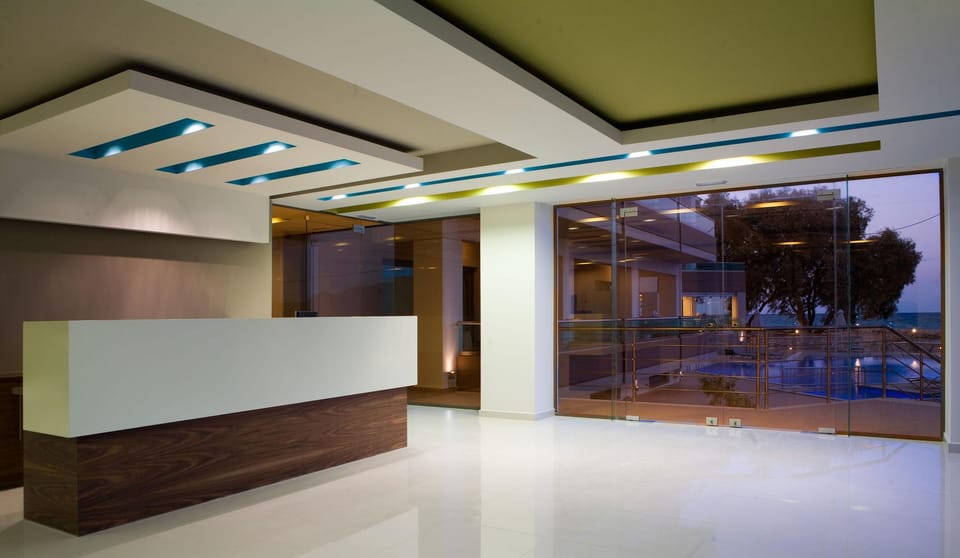 Nautilus Bay Hotel in Kissamos