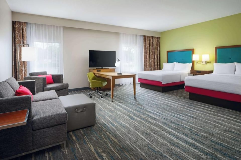 Hampton Inn by Hilton Plant City Hotel in Plant City