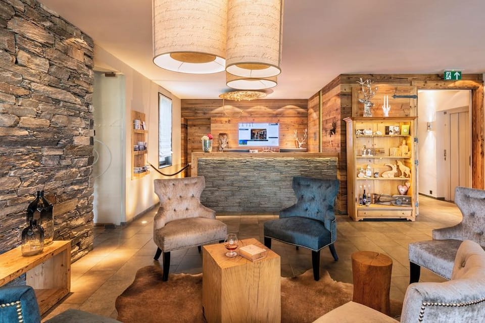 Bergspa Hotel LA VAL Hotel in Canton of Grisons