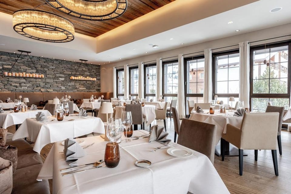 Bergspa Hotel LA VAL Hotel in Canton of Grisons