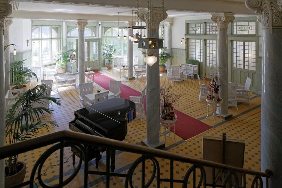Hotel Kurhaus Bergn Hotel in Canton of Grisons