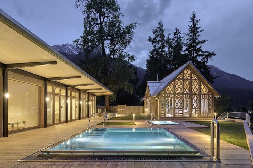 Hotel Kurhaus Bergn Hotel in Canton of Grisons