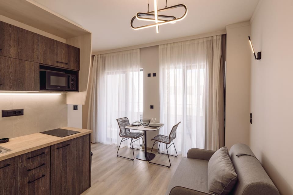 Medusa Apartments Hotel in Rethymno