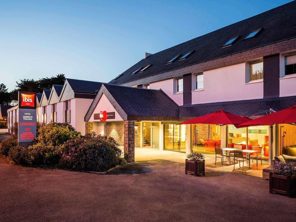 Mercure Quiberon Hotel and Spa (Spa opening in 2025) Hotel in Quiberon