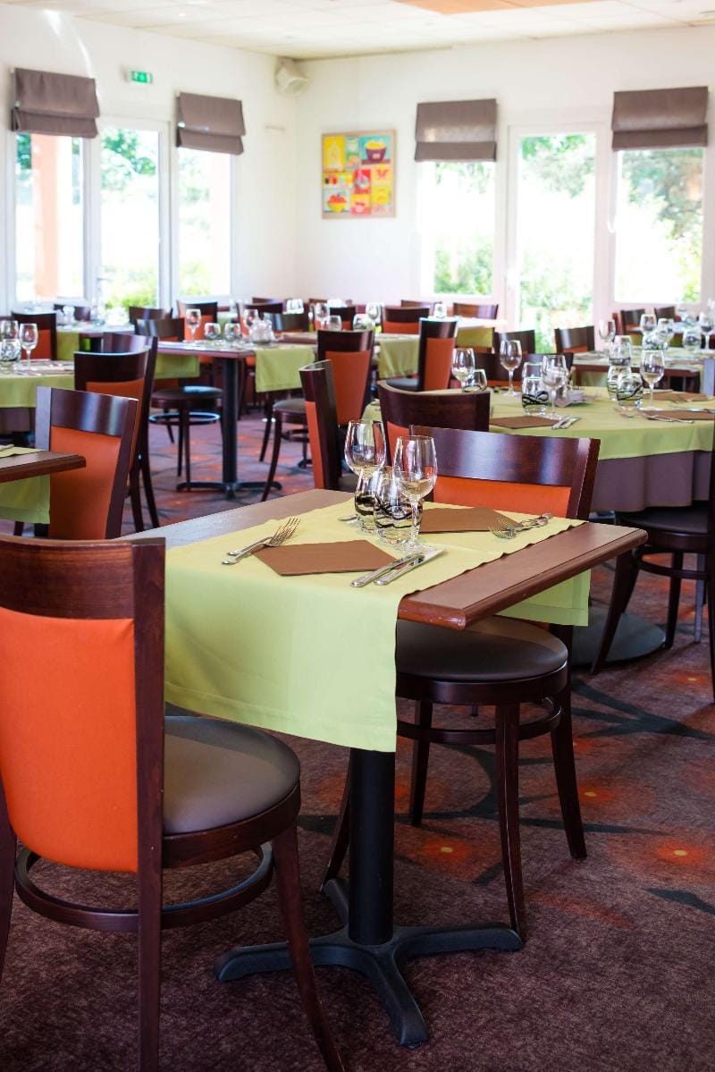 Brit Hotel Nantes St Herblain - Le Kerann Hotel in Saint-Herblain