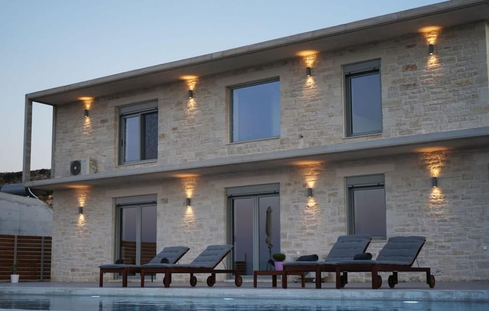 Eva Villas Hotel in Crete