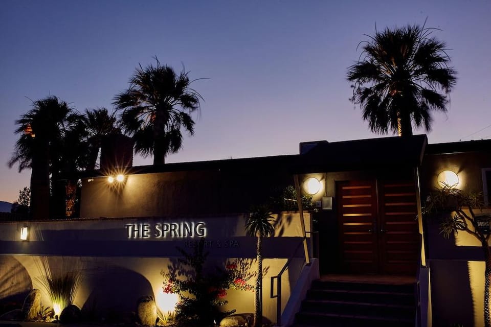 The Spring Resort and Spa - Adults only Hotel in Desert Hot Springs