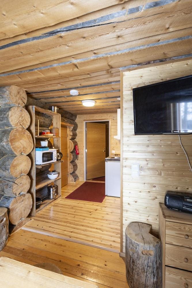 Kuukkeli Apartments Hirvas Hotel in Lapland