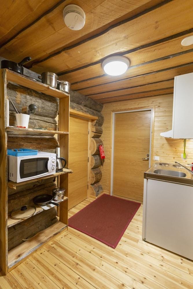 Kuukkeli Apartments Hirvas Hotel in Lapland